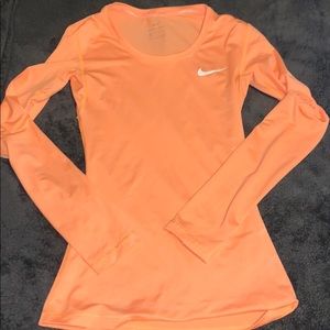 Nike Long Sleeve Dri-FIt Top